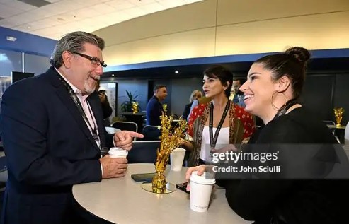 film finance conference press accreditation